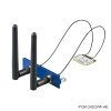 iDoor Module for Communication and Data Acquisition Wi-Fi M.2 2230 A-E Key with Bluetooth 5.1