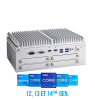 PC fanless modulaire embarqué avec processeur Intel de 12,13 et 14eme génération