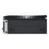 PC Fanless Rail Din avec Intel® Core i5-1145G7E, 2 x HDMI, 4 x LAN, 6 x USB , 4 x COM,