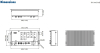 Routeur WiFi/LAN/LTE M12 x2 ports COM, x8 SIM, Modbus RTU, OpenVPN & Gigabit