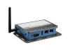 PC Fanless passerelle IoT, Intel Quark x1000 400MHz 512MB system (0~60C)