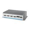 PC industriel fanless à processeur Atom N450, 2G RAM avec 2xEthernet, 4xCOM, 2x mPCIe
