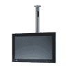 Panel PC industriel, Flange adaptor with stainless steel