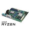 Carte mère industrielle ATX LGA1718 AMD Ryzen™ 7000 avec DP/HDMI/VGA, DDR5, USB 3.2, M.2