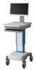 Chariot pour application médicale, AMIS-30I_Bare Model_w/motor lift and IPS-M210S