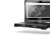 PC portable durci 11.6" convertible, Windows 11 Pro, i5/i7, 8GB/256GB 1000 nits