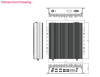 PC fanless APU AMD Ryzen GPU Radeon x4 HDMI,x2 LAN GB, x4 USB, x4 COM et GPIO