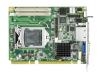Carte mère industrielle demi-longueur bus PCI/PCIE, PICMG 1.3 H/S SBC, H61, 2GbE, 2 display