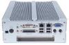 PC industriel Box ATX sans ventilation avec processeur Intel® Pentium M/Celeron M - 1 slot PCI