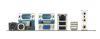 Carte mère Mini-ITX semi-industrielle, Intel Atom CedarView m-ITX N2600 VGA/LVDS/HDMI