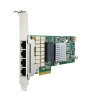 Carte ethernet bypass cuivre, 4-ports 1G avec I350-AM4