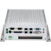 PC industriel Box fanless version médicalisée sans ventilation Intel® Core™ i7-3517UE 3ème génération - 4 ports Ethernet avec 2 slots PCI - Certifié by TUV/RH Certificate: EN60601-1:2006