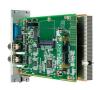 Cartes pour PC industriel CompactPCI, MIC-3329 RIO-1 w/ 2LAN&2COM ports, dual slot