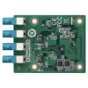 Frame Grabber 4CH GMSL2 avec Interface MIPI et connecteurs FAKRA