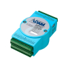 OPC UA Ethernet I/O Module with Modbus protocol 8xAI, 11DI/10DO