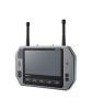 Terminal industriel mobile pour véhicule, TREK-773R w/LTE(EU)/GPS/WLAN/BT/NFC/CFast/WES8