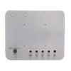 Panel PC 10.4" IP66/IP69K en inox, tactile capacitif avec Intel Celeron N3060 -10 à 50°C