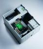 PC industriel à poser pour cartes aux formats PICMG 1.0 et PICMG 1.3 alimentation PS/2 ou redondante