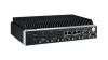 PC fanless embarqué Intel Core Ultra 7 avec 4x GbE, HDMI, CANBus