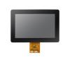 Moniteur ou écran industriel, 7" LED panel 500N 4WR 1024x600(G)