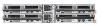 Serveur rack 2U 4 noeuds avec Intel Xeon Scalable