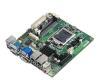 Carte mère industrielle, SNB H61 MINI ITX w/VGA,LVDS,DVI,2GbE,6COM