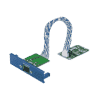 Module iDoor de communication et d'acquisition de données, Intel 82574L, GbE, IEEE 1588 PTP, RJ45 x 1