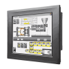 Panel PC tactile industriel, 17" w/Intel Core i,TS,6COM,6USB,2LAN
