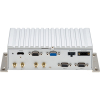 PC fanless CAN pour véhicule Intel Atom x7213RE avec option PoE
