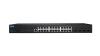 Switch ethernet 24 ports 1Gbps + 4 x SFP administrable L2