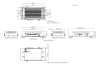 PC fanless ferroviaire M12 large compatibilité Intel (Celeron, I3, I5, I7, I9 de 12eme/13eme et 14eme gen.)