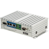 PC Fanless avec processeur Intel Atom x7211E, x4 ports COM,x3 LAN GB