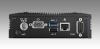 PC industriel fanless, Atom QC J1900 2.0GHz w/2G RAM 500G HDD