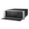 4U Rackmount Chassis with 500W ATX power supply, ATX/mATX compatible