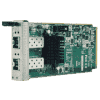 Cartes ethernet pour PC industriel CompactPCI, 2-port 10GbE AMC with SFP+ conn.
