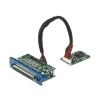 Module iDoor de communication et d'acquisition de données, Digital I/O, 16 DI / 8 DO, Isolation, DB37 x 1
