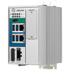 Fanless compact PC Intel Atom Dual Core x1 HDMI, x2 LAN GB, x4 USB, GPIO and x2 COM DB9