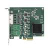 Carte ethernet PCIe 4 ports 10/100/1000Mbps