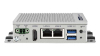 Mini PC fanless industriel modulaire pour l'IoT avec un processeur Intel Celeron N6210 / Pentium N6415