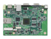 Carte mère embarquée à processeur RISC, Freescale i.MX6 Dual Core/1GB DDR -40~85
