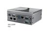 PC industriel pour application de vision, N3160 1.6G, 2 PoE, 1 LAN, 4 USB3.0, 2 COM, DIO