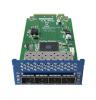 Carte Mezzanine réseau, 4-ports 10GE SFP+ NMC card w/ Intel XL710 chip