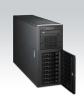 Châssis serveur industriel, 4U DP Xeon HPC Châssis serveur industriel w/665W PSU w/o MB