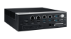 PC fanless AMD Ryzen 8640U pour l'Edge, DDR5, x2 HDMI, x1 USB-C DP ALT mode avec TPM intégré