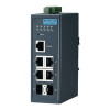 Switch industriel, 4GE + 2SFP Managed Ethernet Switch Température étendue