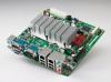 Carte mère Mini-ITX semi-industrielle, AMD T40R MINI-ITX, VGA/LVDS/HDMI/4GbE/2COM