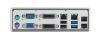 Carte mère industrielle pour serveur, LGA 1150 ATX Server Board GbEx2