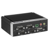 PC fanless embarqué Intel Atom x7211E avec HDMI et 4x ports série