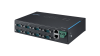 Industrial Gateway Series x8 COM Ports with 2x Gbit LAN Redundancy