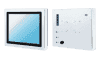 Ecran PC 17" IP69K en Inox 316 et IK07